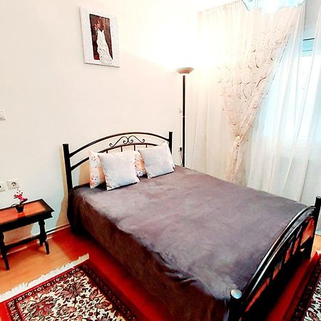 "Home Sweet Home" 3 Bedrooms Big House 110M Free Indoor Parking! Saloniki Zewnętrze zdjęcie