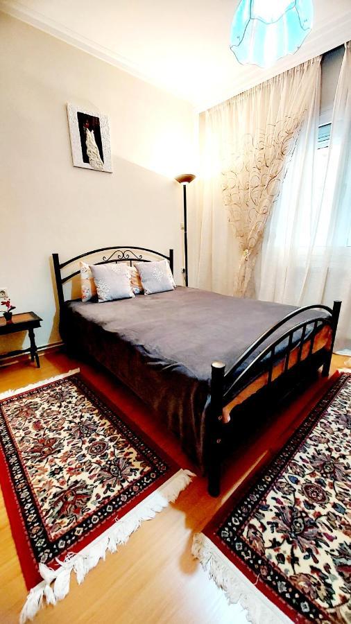 "Home Sweet Home" 3 Bedrooms Big House 110M Free Indoor Parking! Saloniki Zewnętrze zdjęcie