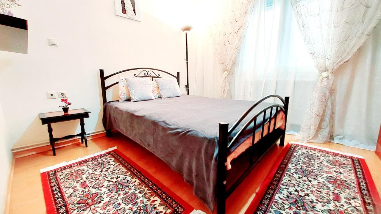 "Home Sweet Home" 3 Bedrooms Big House 110M Free Indoor Parking! Saloniki Zewnętrze zdjęcie