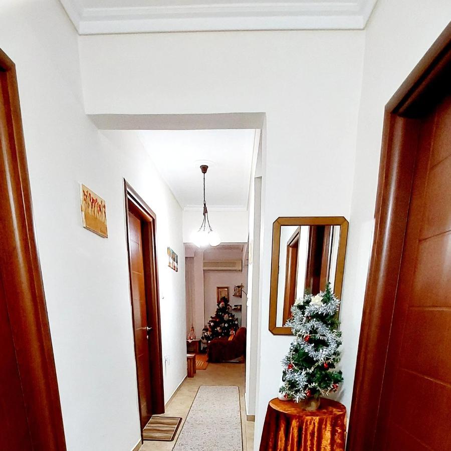 "Home Sweet Home" 3 Bedrooms Big House 110M Free Indoor Parking! Saloniki Zewnętrze zdjęcie