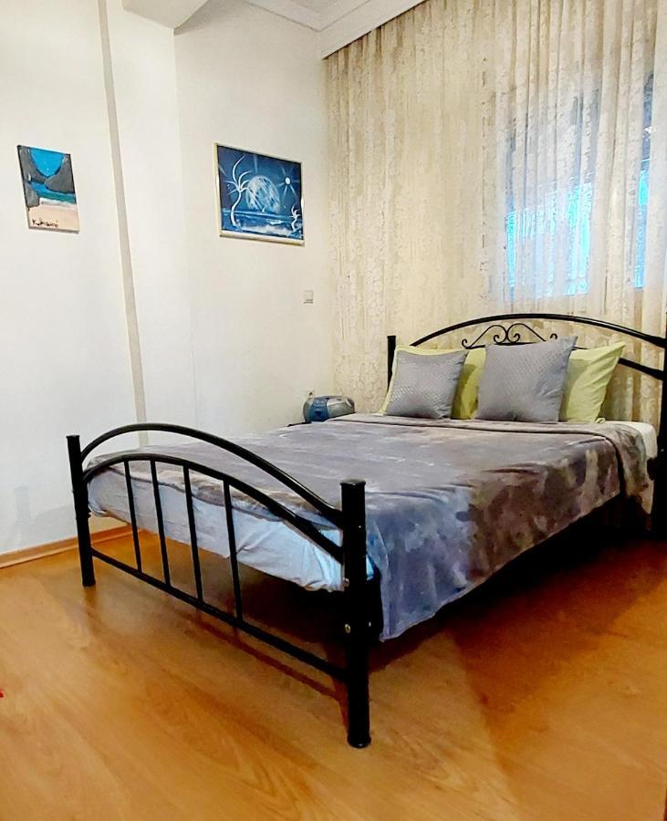 "Home Sweet Home" 3 Bedrooms Big House 110M Free Indoor Parking! Saloniki Zewnętrze zdjęcie