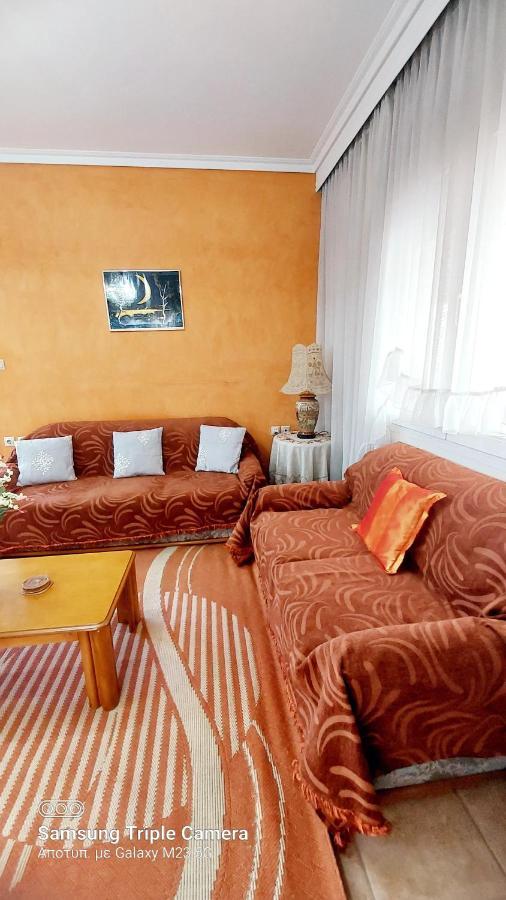 "Home Sweet Home" 3 Bedrooms Big House 110M Free Indoor Parking! Saloniki Zewnętrze zdjęcie