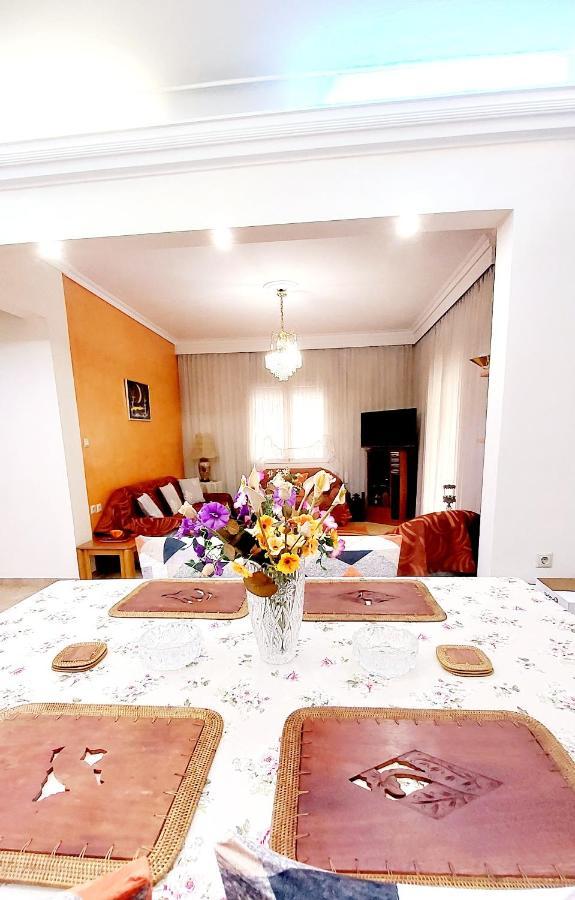 "Home Sweet Home" 3 Bedrooms Big House 110M Free Indoor Parking! Saloniki Zewnętrze zdjęcie