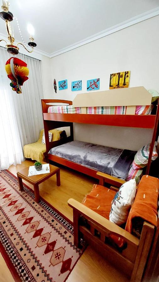 "Home Sweet Home" 3 Bedrooms Big House 110M Free Indoor Parking! Saloniki Zewnętrze zdjęcie