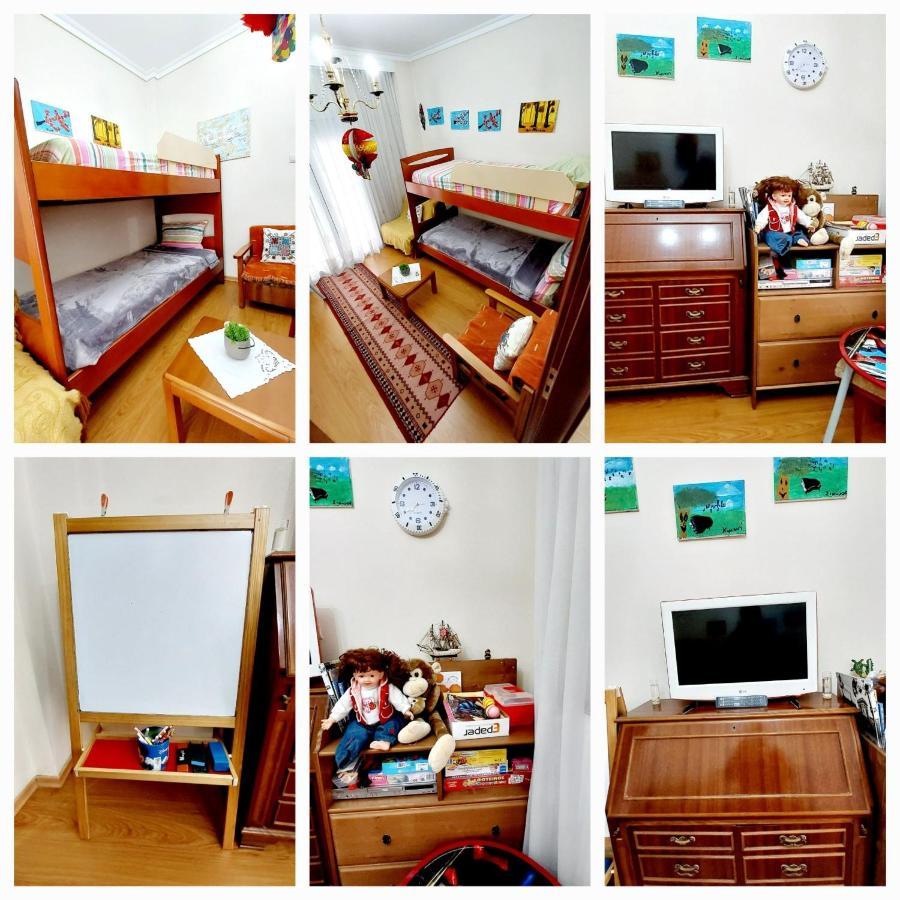 "Home Sweet Home" 3 Bedrooms Big House 110M Free Indoor Parking! Saloniki Zewnętrze zdjęcie