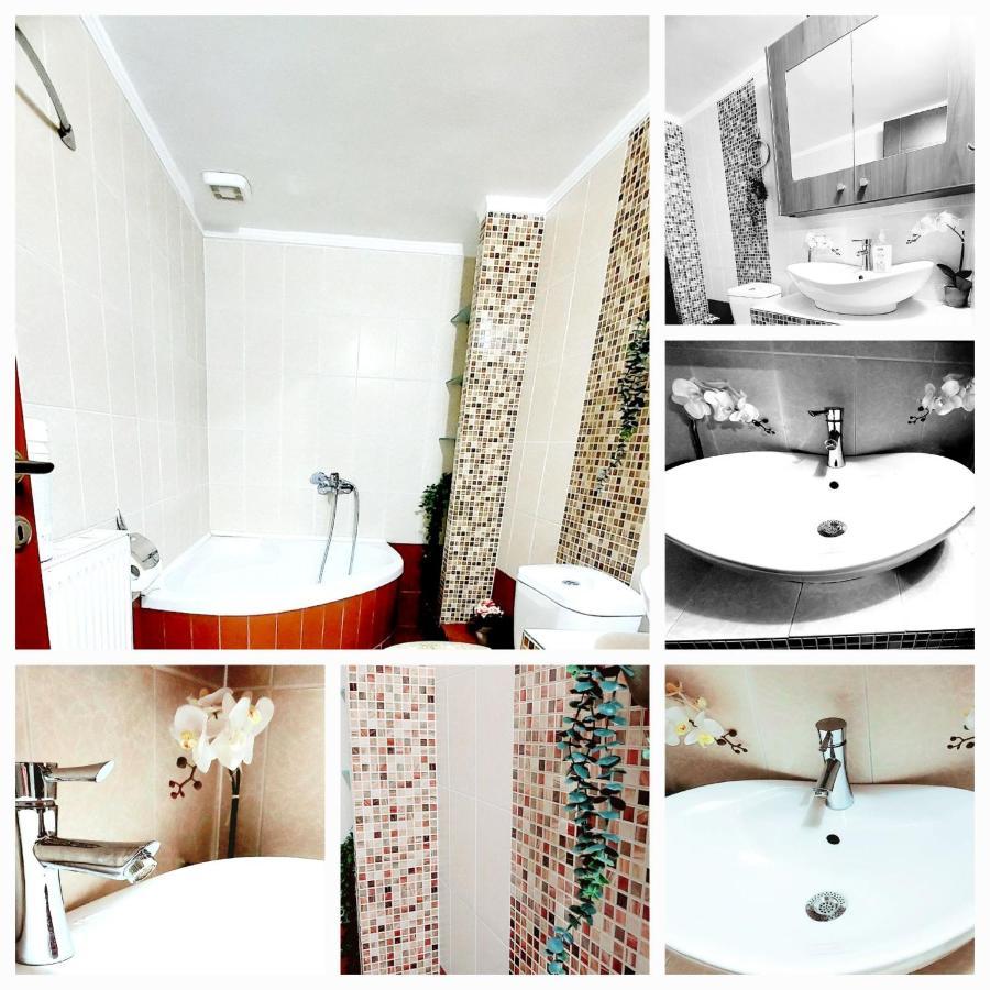 "Home Sweet Home" 3 Bedrooms Big House 110M Free Indoor Parking! Saloniki Zewnętrze zdjęcie