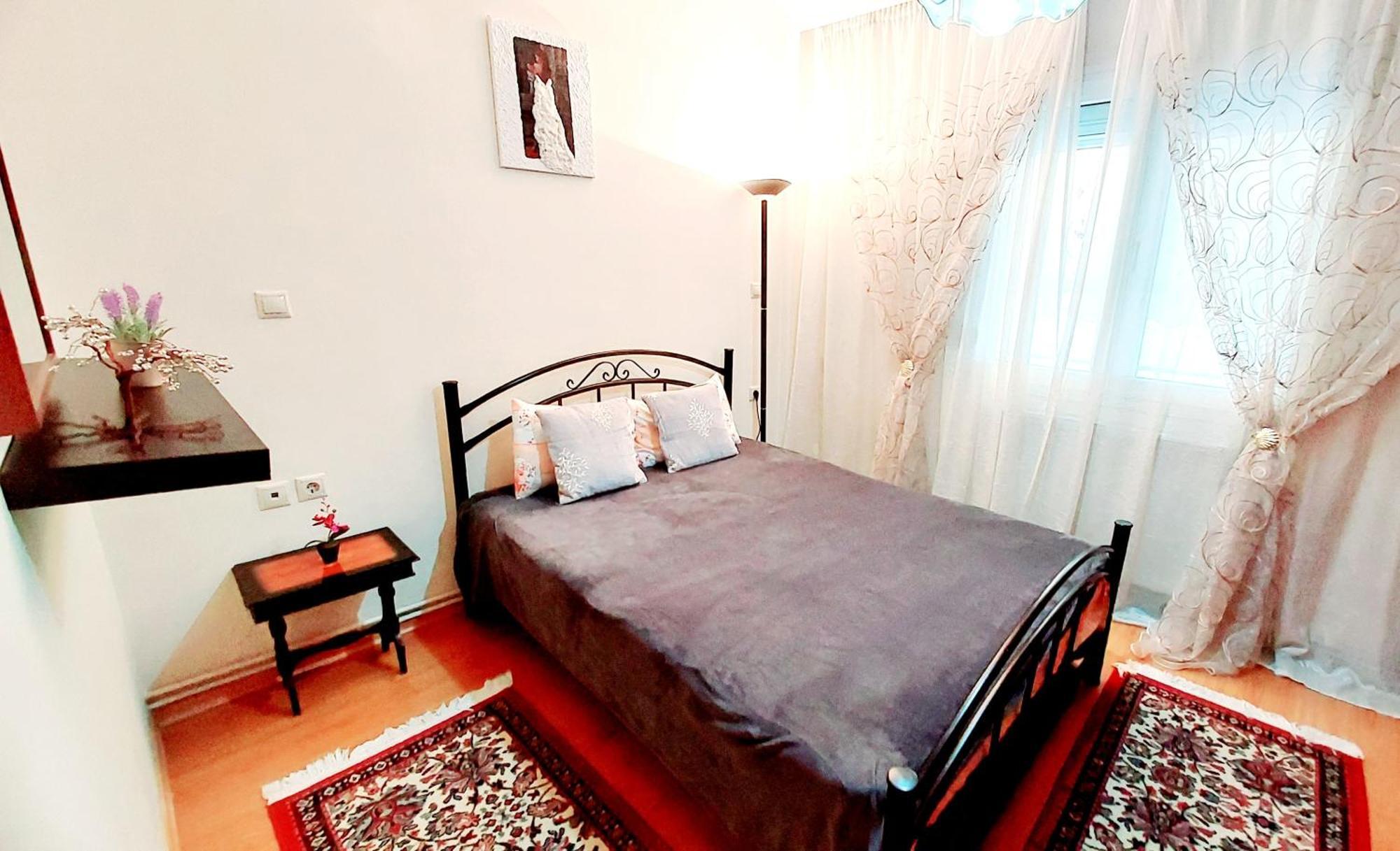 "Home Sweet Home" 3 Bedrooms Big House 110M Free Indoor Parking! Saloniki Zewnętrze zdjęcie